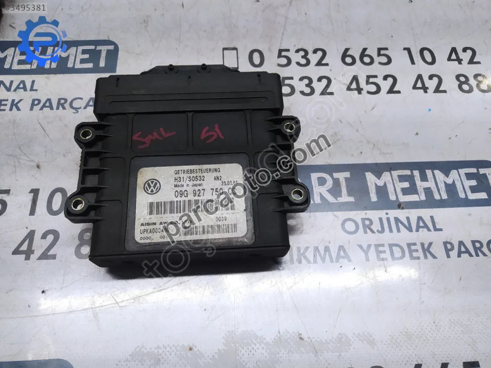 Porsche Cayenne Beyin - Konya Selçuklu