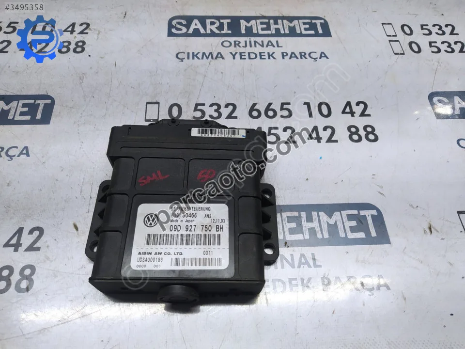 Porsche Cayenne Beyin - Konya Selçuklu