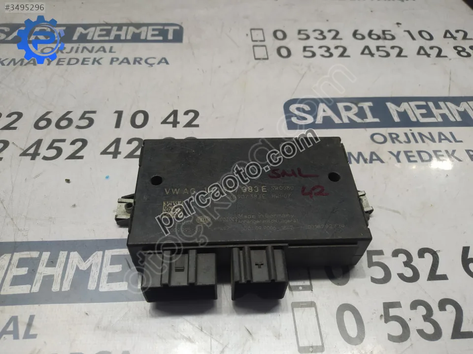 Çıkma vw jetta konfor beyni 1k0907383e