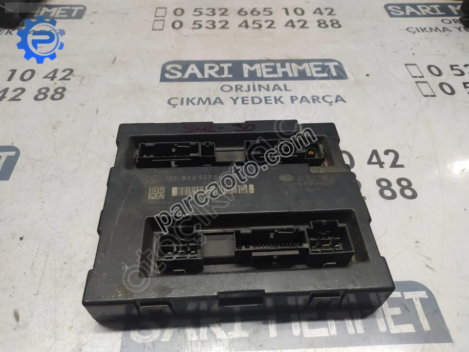 Çıkma audi a4 a5 konfor beyni 8k0907064dp