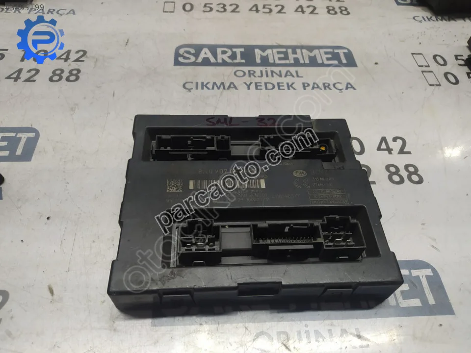 Audi A5 Beyin - Konya Selçuklu