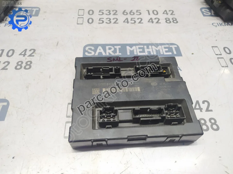 Audi A5 Beyin - Konya Selçuklu