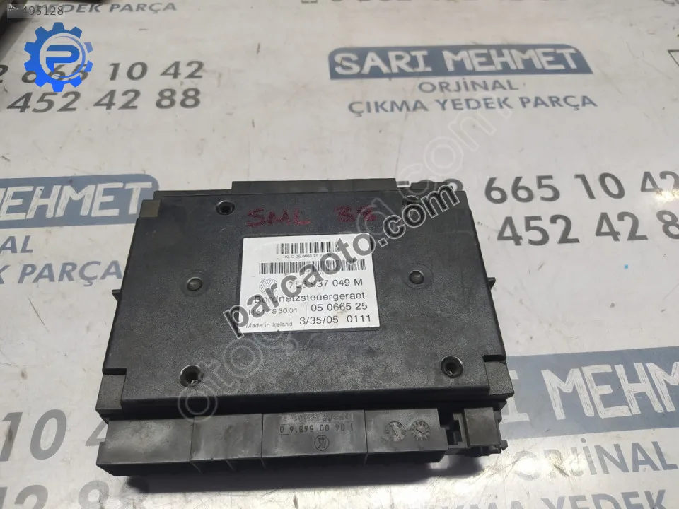 Volkswagen Touareg Beyin - Konya Selçuklu