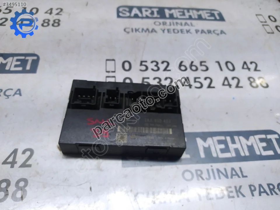 Volkswagen VW CC Beyin - Konya Selçuklu