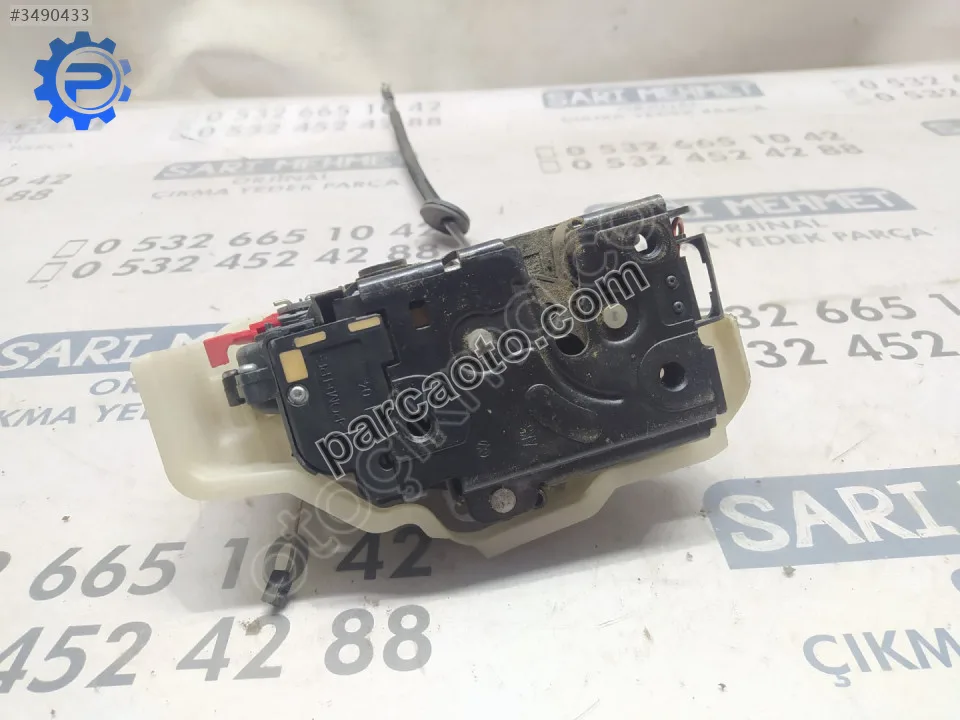 Volkswagen Jetta Kapı - Konya Selçuklu