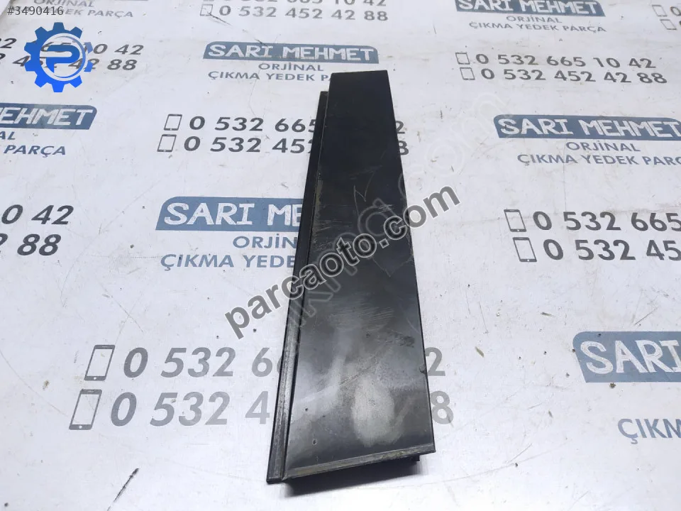 Volkswagen Jetta Kapı - Konya Selçuklu