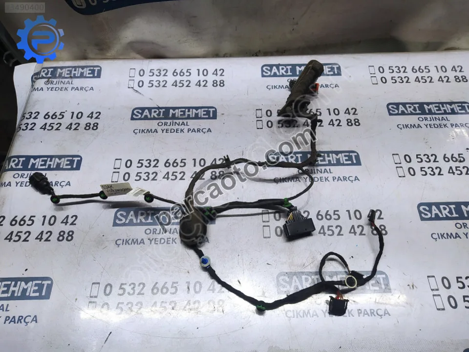 Volkswagen Jetta Elektrik Tesisatı - Konya Selçuklu