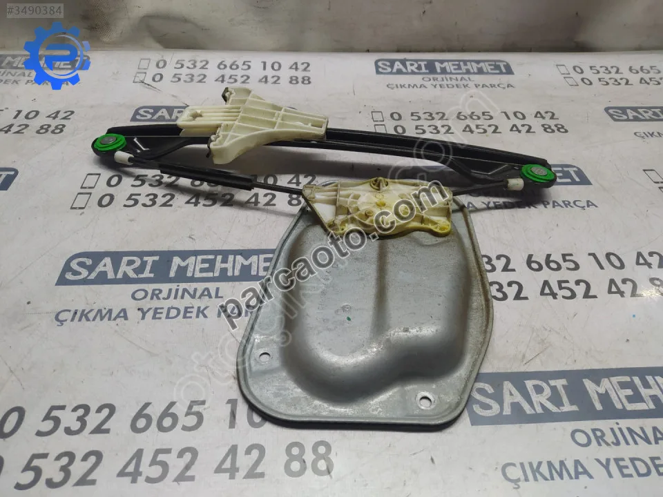 Volkswagen Jetta Cam Krikosu - Konya Selçuklu