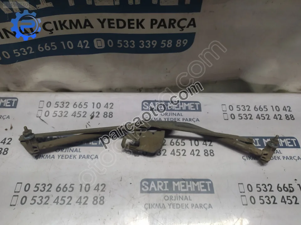 Çıkma vw transporter t4 ön silecek mekanizması