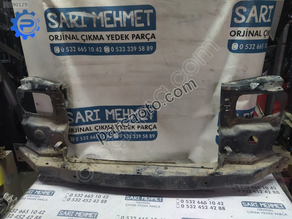 Çıkma vw transporter t4 ön panel