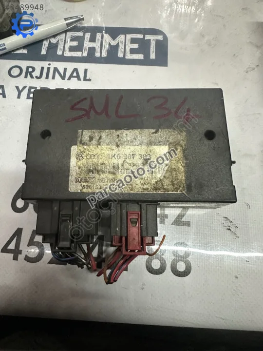 Çıkma volkswagen caddy konfor beyni 1k0907383