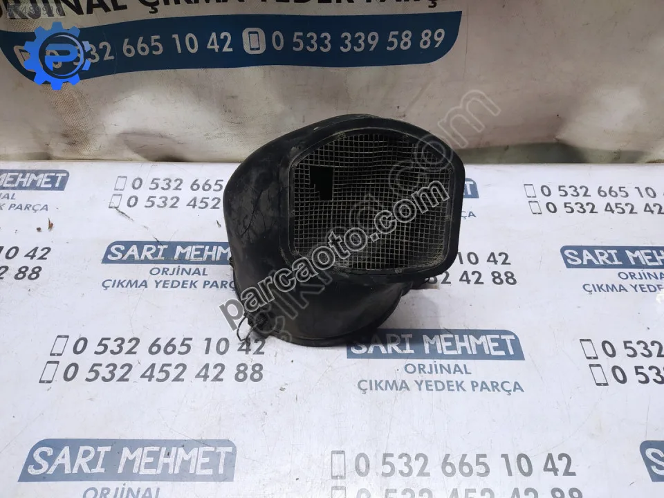 Çıkma vw transporter t4 polen filtresi kutusu