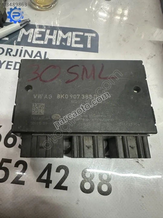 Audi Q5 Merkezi Kilit Motoru - Konya Selçuklu