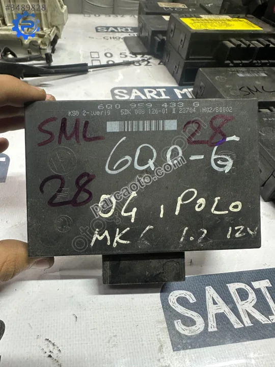 Skoda Fabia Beyin - Konya Selçuklu