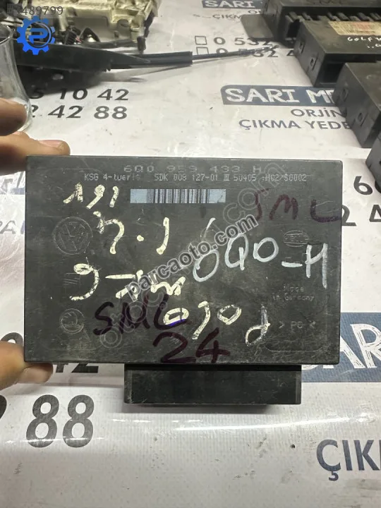 Volkswagen Polo Beyin - Konya Selçuklu