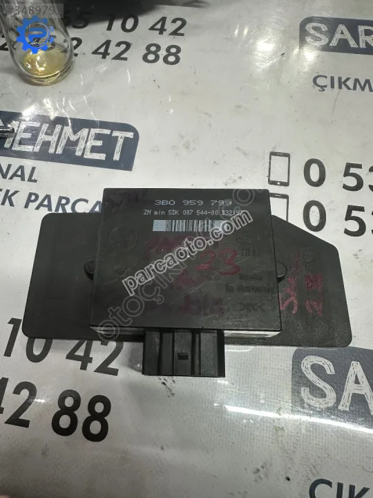 Audi A4 Beyin - Konya Selçuklu