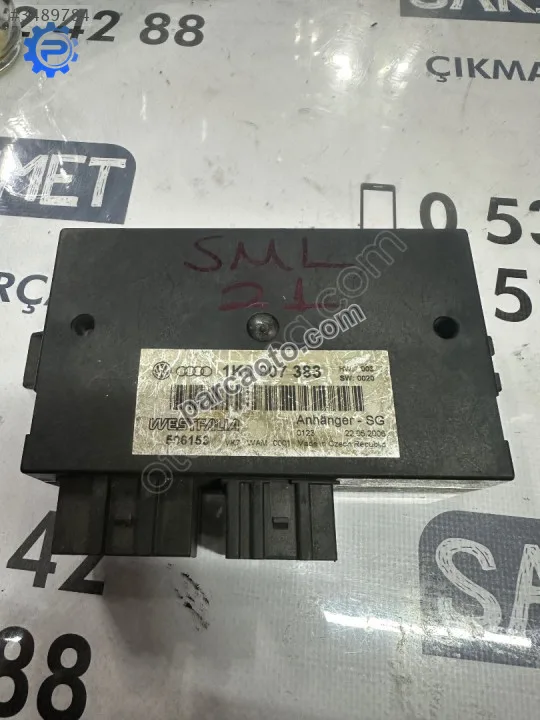 Çıkma volkswagen caddy konfor beyni 1k0907383