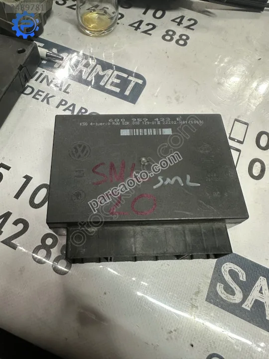 Seat Ibiza Beyin - Konya Selçuklu