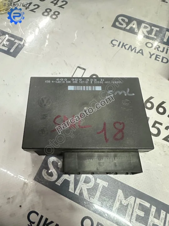 Volkswagen Polo Beyin - Konya Selçuklu