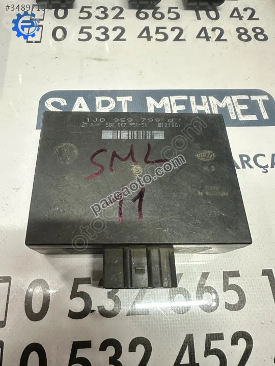 Çıkma skoda octavia konfor beyni 1j0959799q