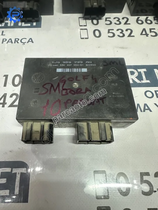 Volkswagen Bora Beyin - Konya Selçuklu