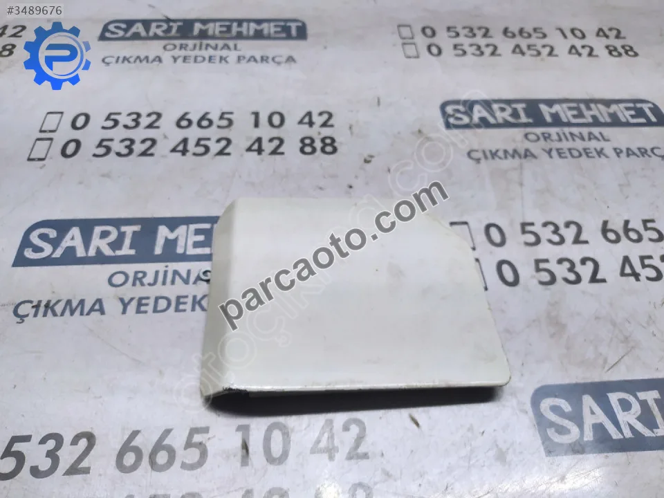 Çıkma vw transporter t4 depo kapağı