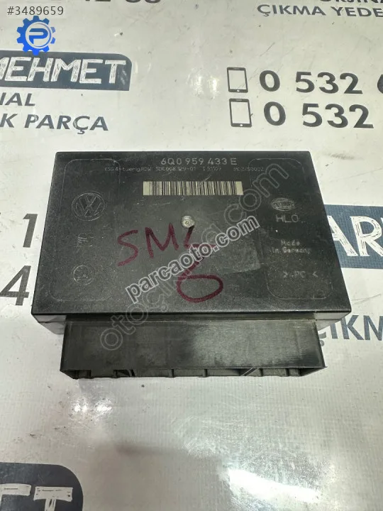 Seat Ibiza Beyin - Konya Selçuklu