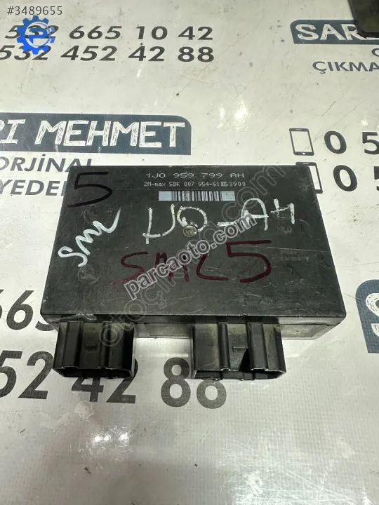 Volkswagen Bora Beyin - Konya Selçuklu