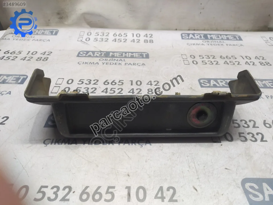 Çıkma vw transporter t4 konsol kontrol paneli