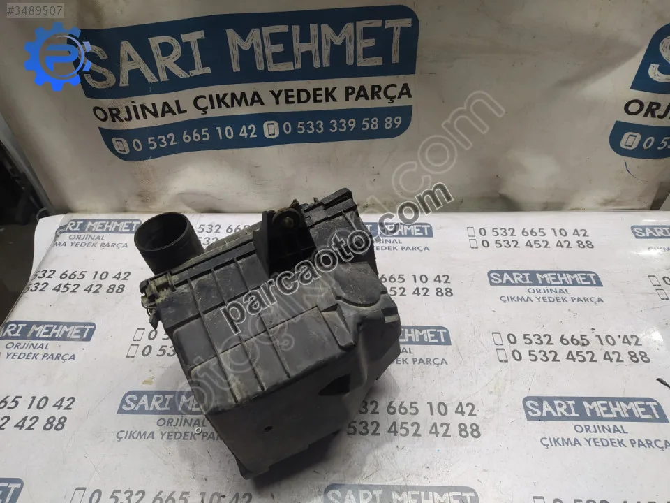 Volkswagen Transporter Hava Filtresi Kutusu - Konya Selçuklu