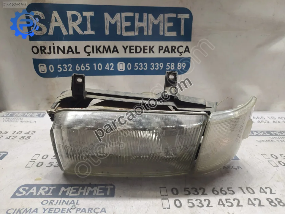 Volkswagen Transporter Far - Konya Selçuklu