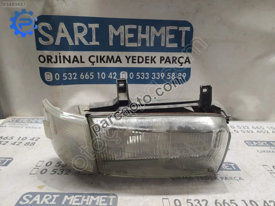 Volkswagen Transporter Far - Konya Selçuklu