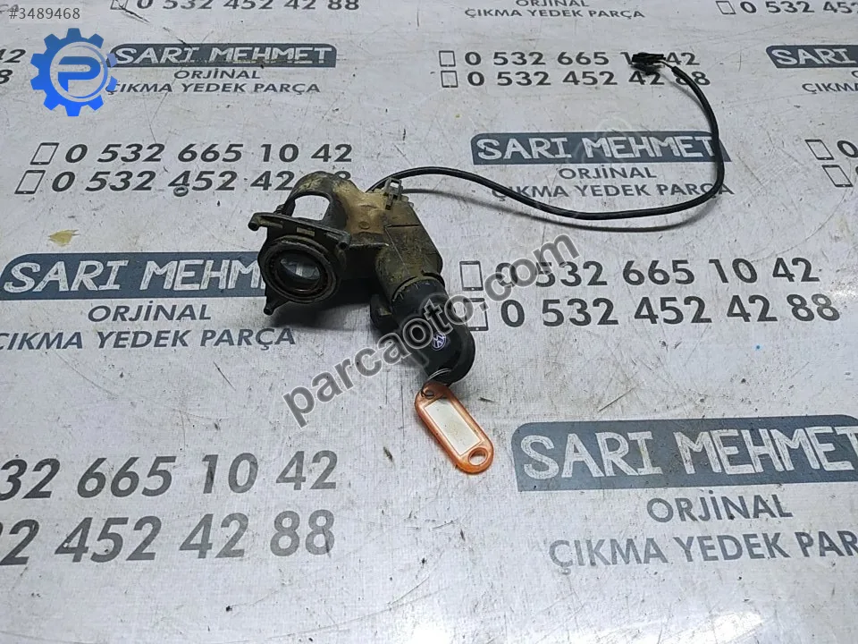 Seat Cordoba Kontak Seti - Konya Selçuklu