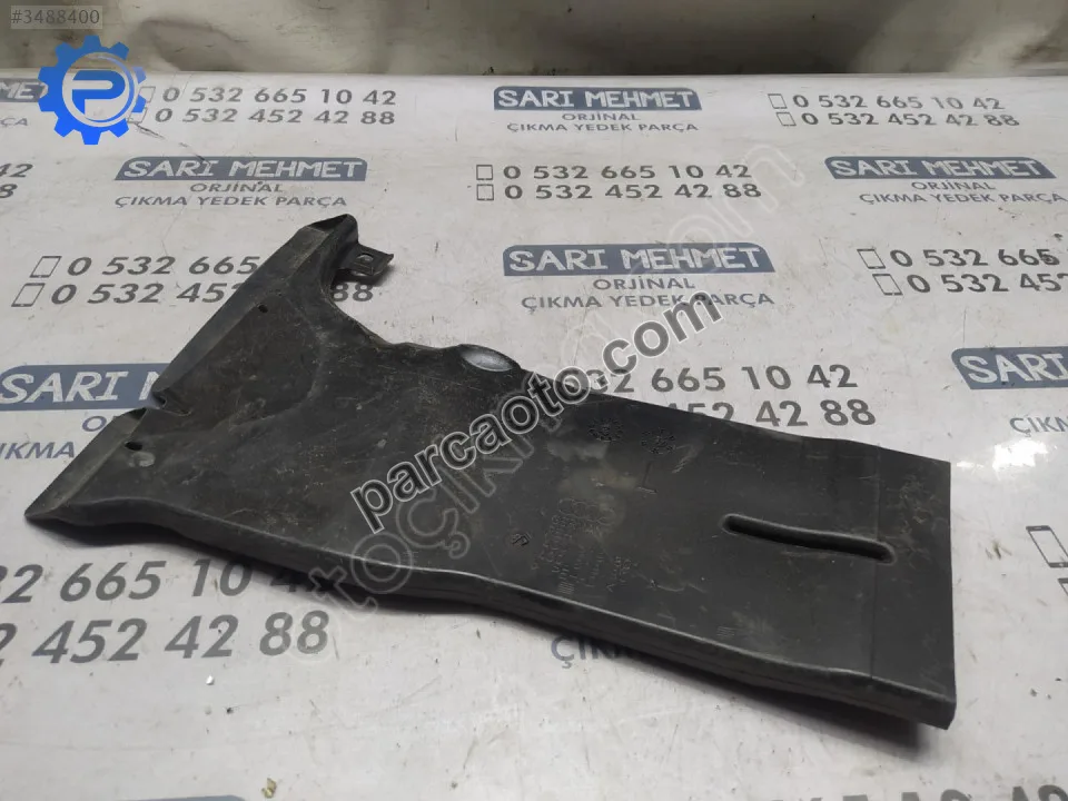Çıkma audi a6 c7 sol arka havalandırma borusu