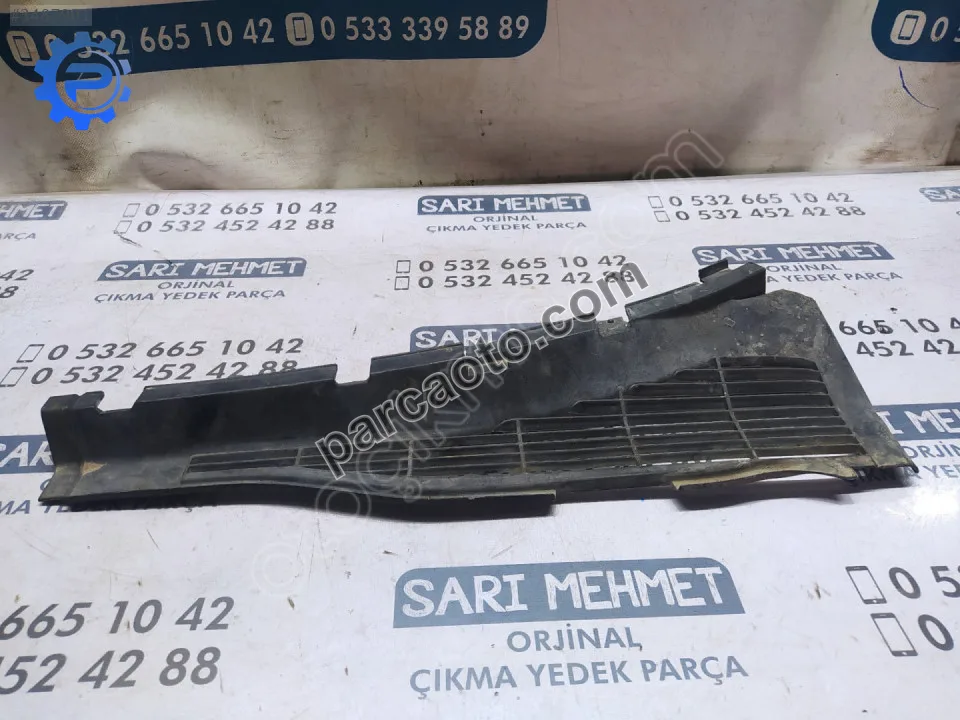 Volkswagen Polo Ön Cam Izgarası - Konya Selçuklu