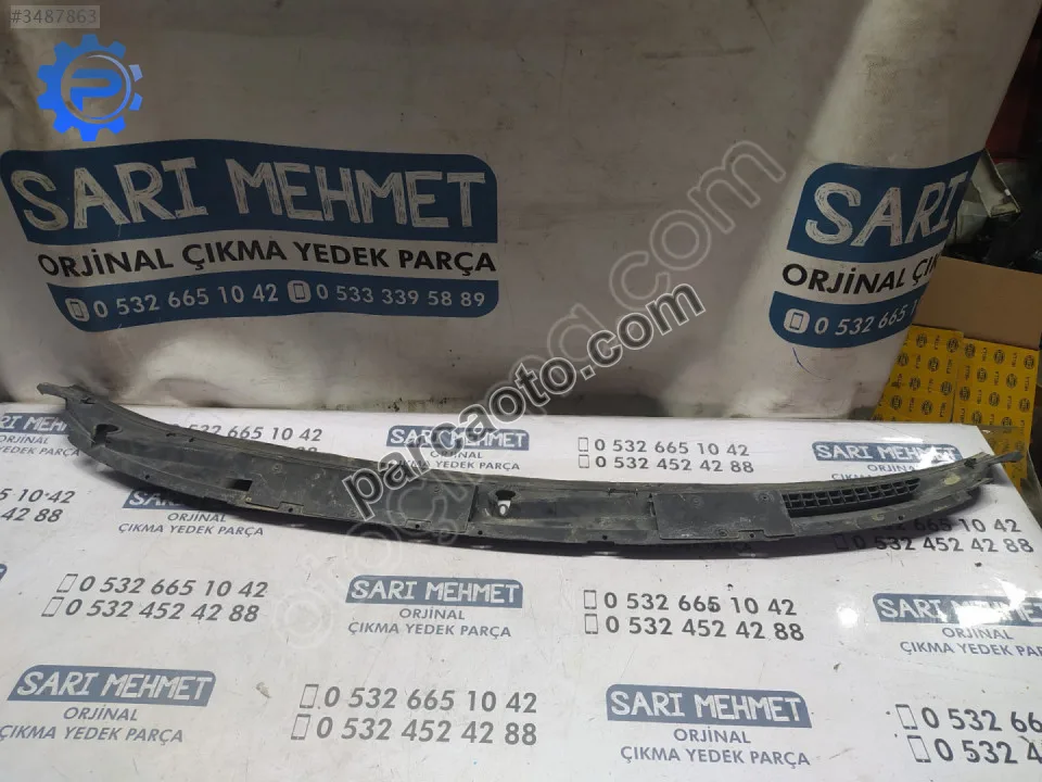 Seat Cordoba Ön Cam Izgarası - Konya Selçuklu