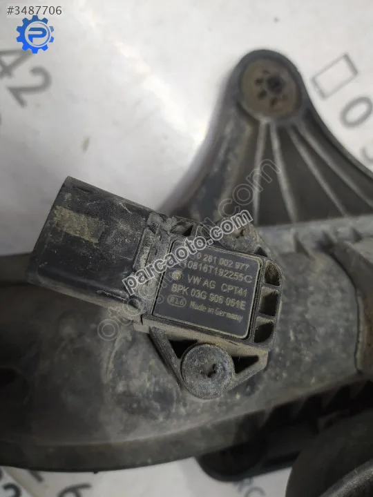 Seat Leon Fark Basınç Sensörü - Konya Selçuklu