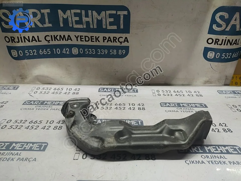 Çıkma audi a6 c7 sol havalandırma borusu