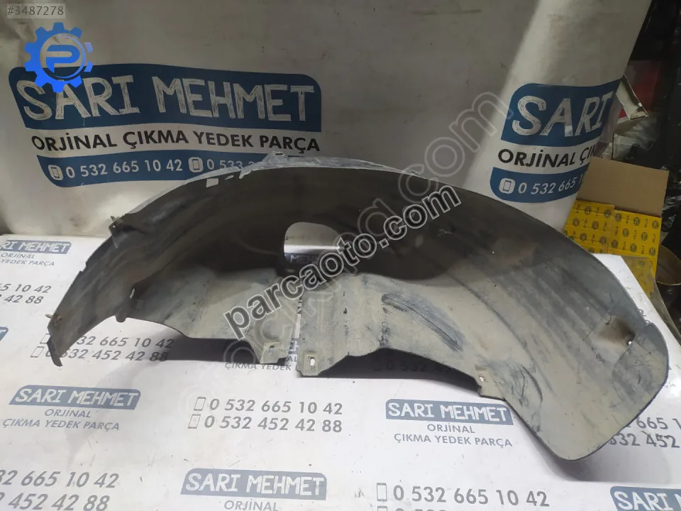 Seat Cordoba Davlumbaz - Konya Selçuklu