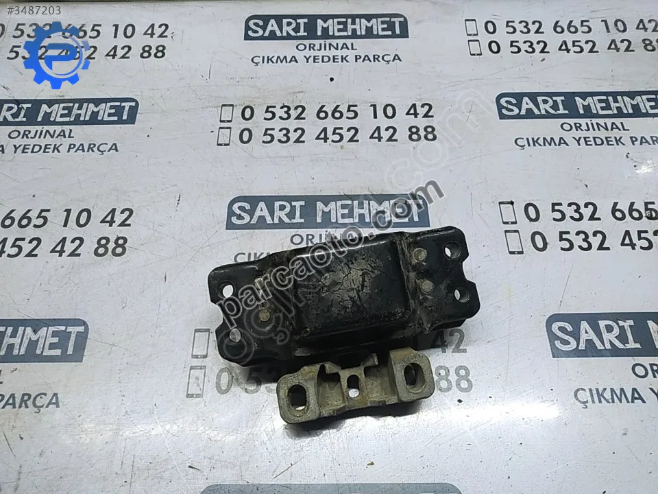 Volkswagen Golf Takoz - Konya Selçuklu