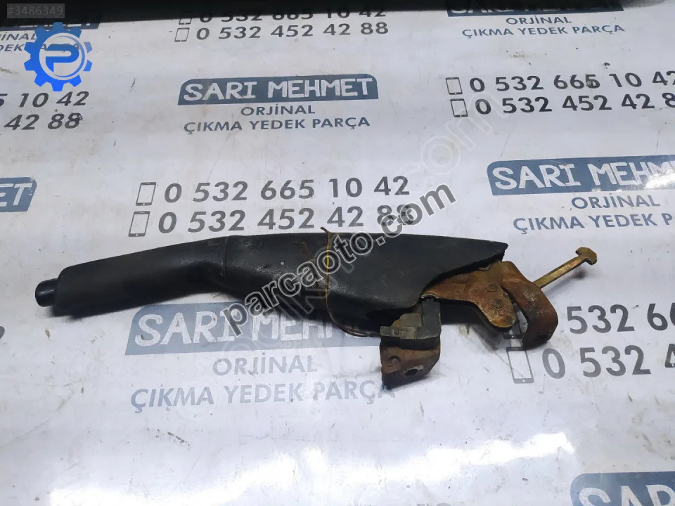 Seat Cordoba El Freni - Konya Selçuklu