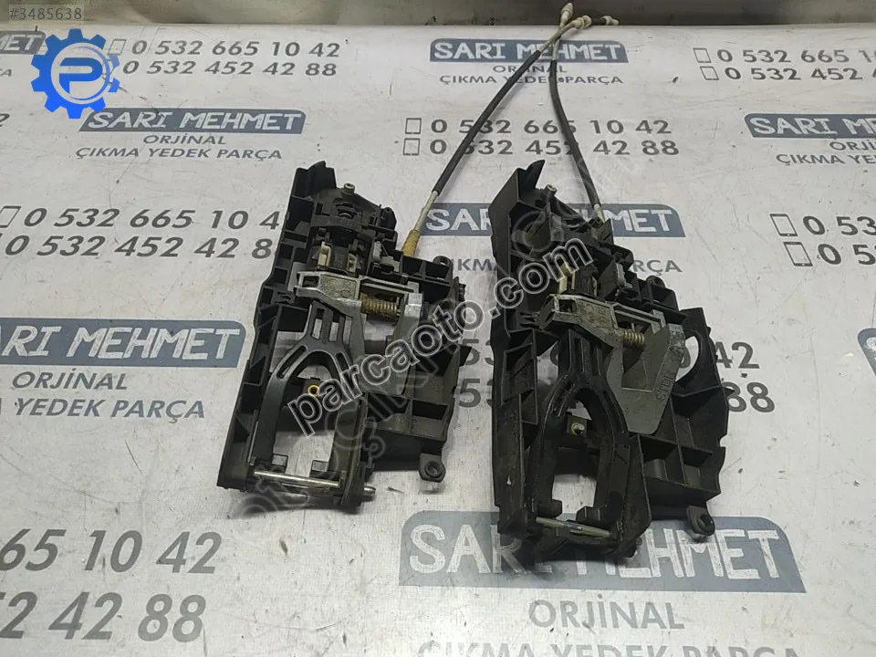 Bmw 5 Serisi Kapı - Konya Selçuklu