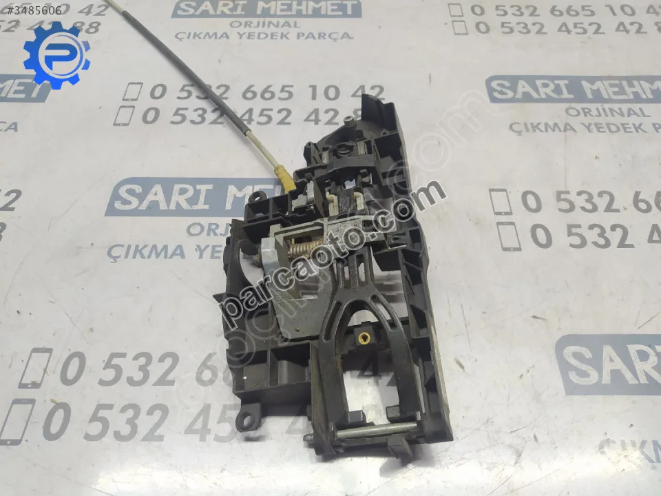 Bmw 5 Serisi Kapı - Konya Selçuklu