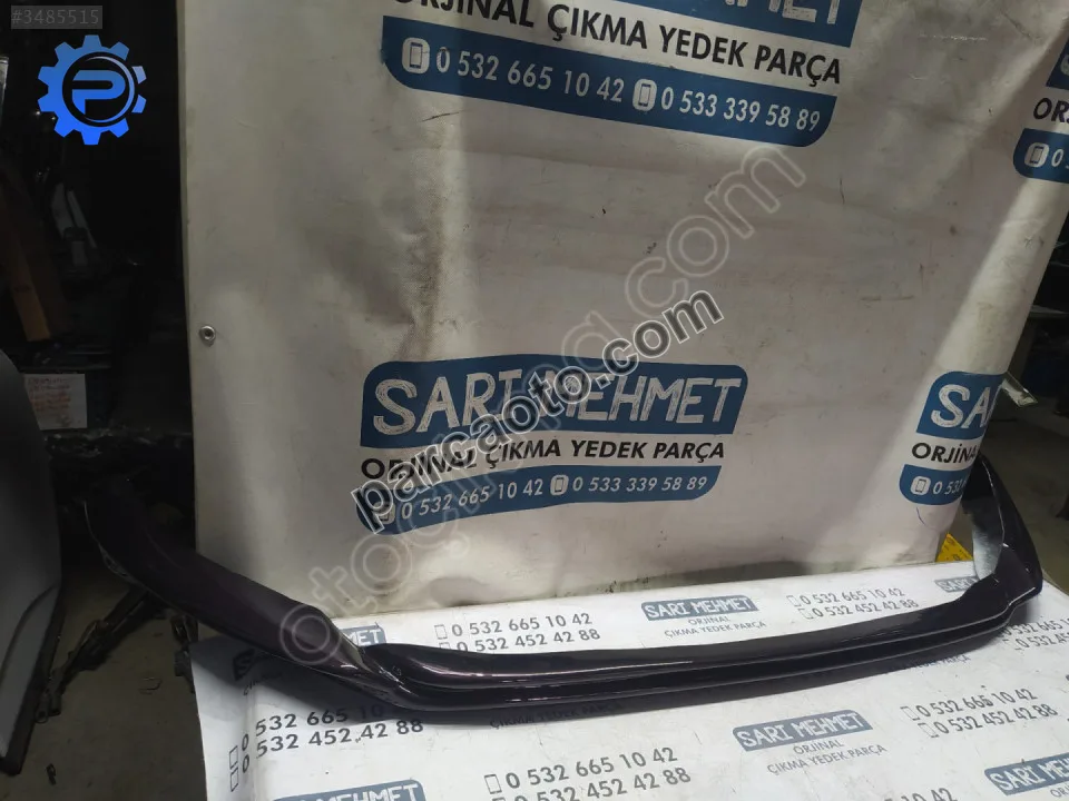 Seat Leon Tampon Ön - Konya Selçuklu