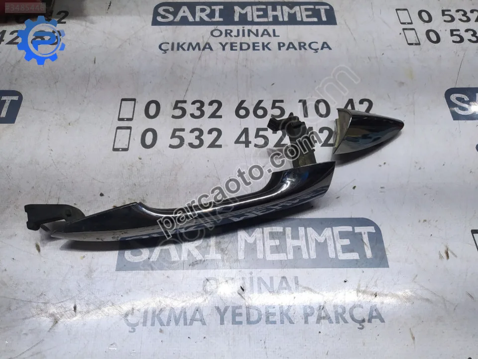 Hyundai Accent Kapı - Konya Selçuklu
