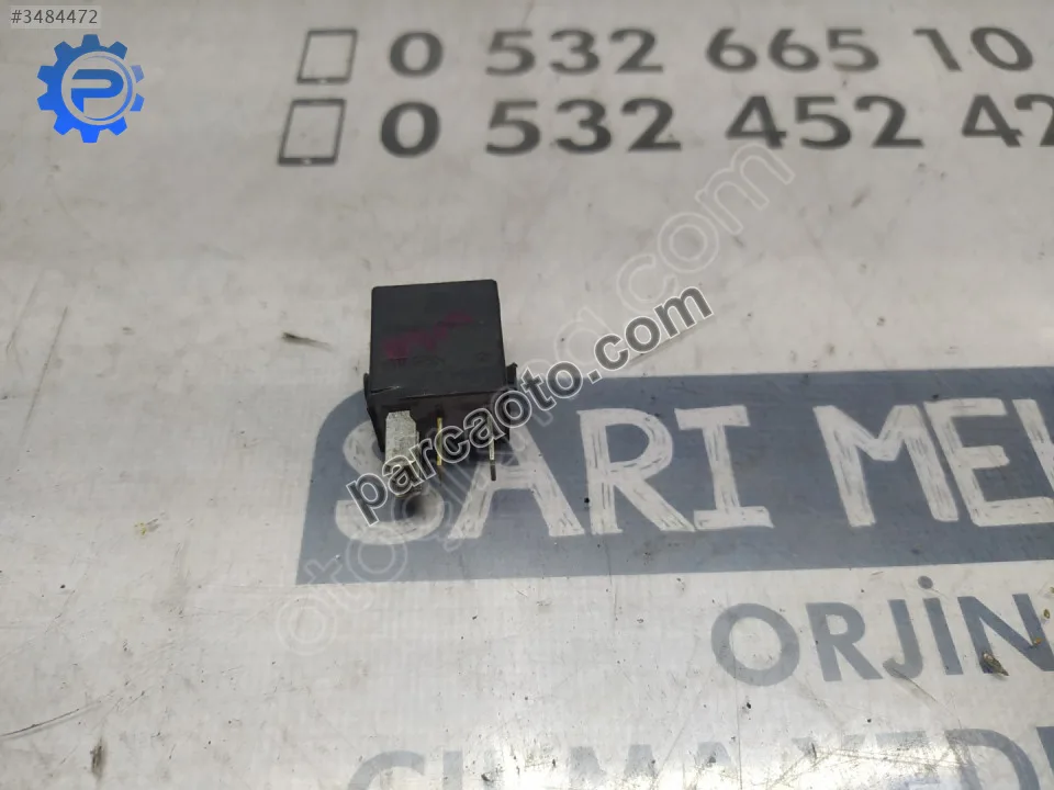 Volkswagen Amarok Röle - Konya Selçuklu