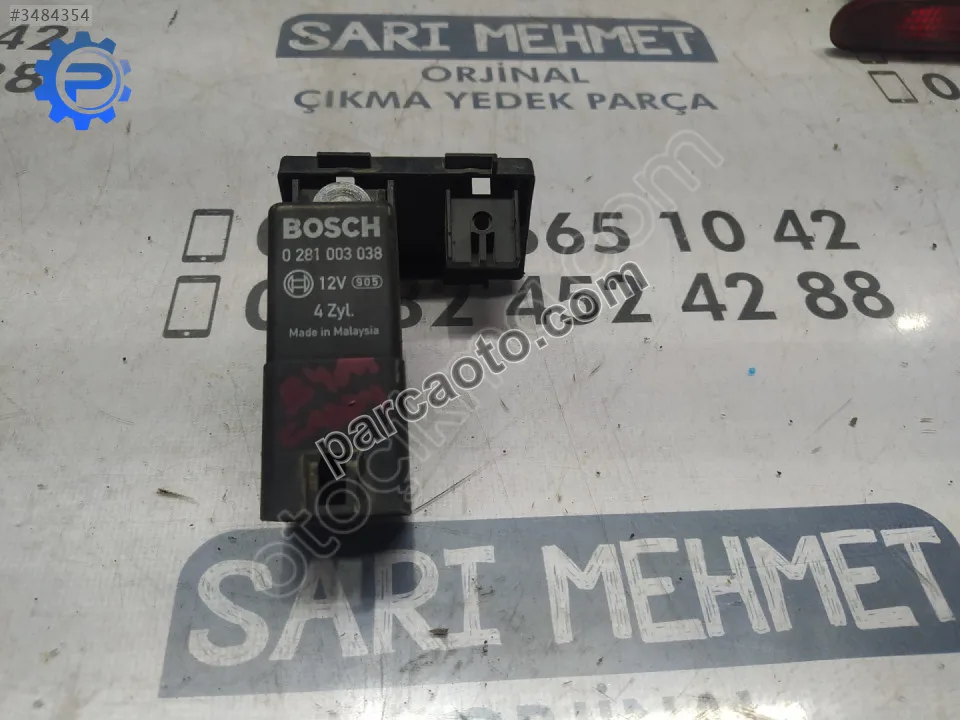 Volkswagen Caddy Röle - Konya Selçuklu