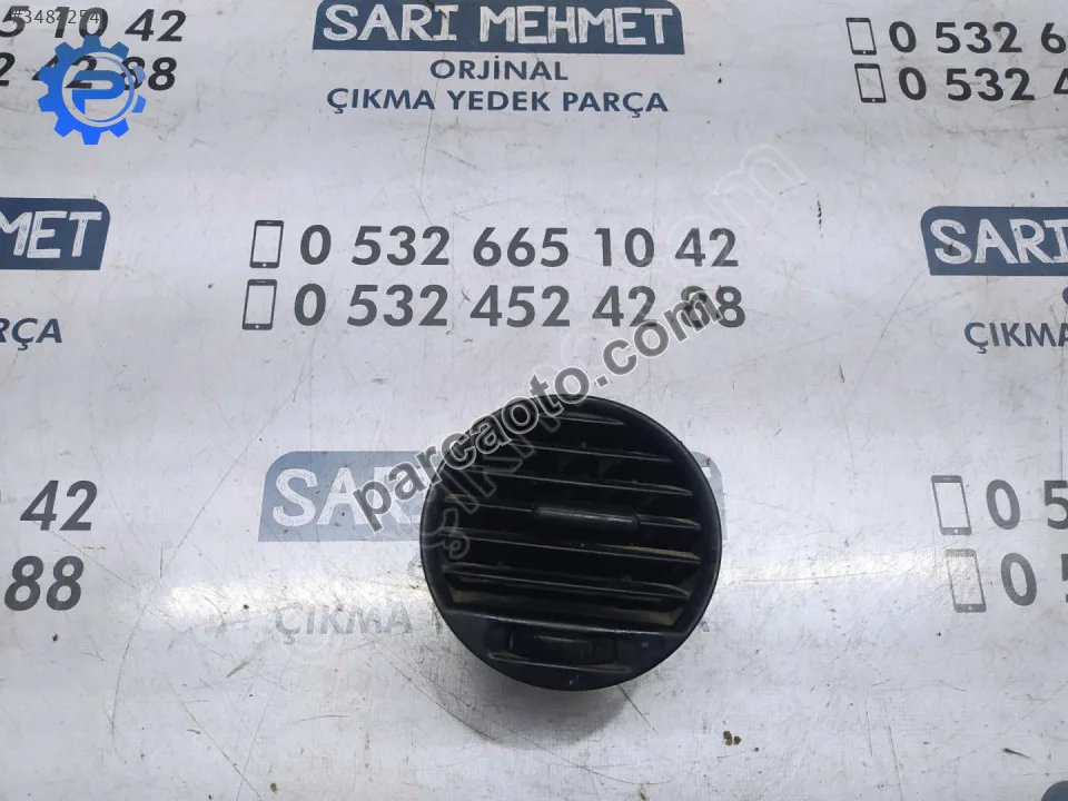 Volkswagen Caddy Kalorifer Izgarası - Konya Selçuklu