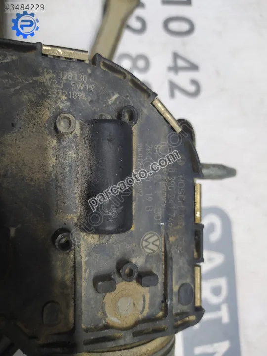 Volkswagen Caddy Silecek Motoru - Konya Selçuklu