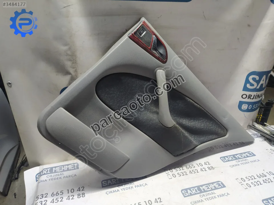 Skoda Octavia Kapı Döşemesi - Konya Selçuklu